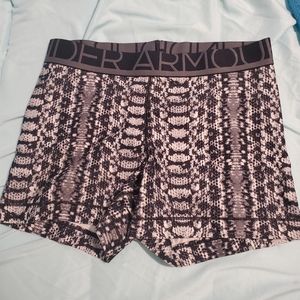 Womens Under Amour shorts, size Medium